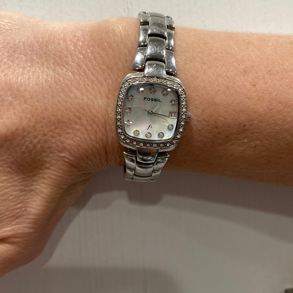 Fossil womens watch